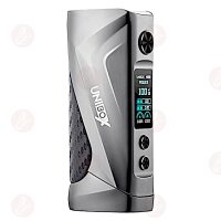 Oxva X Vapx Unibox Mod Gunmetal