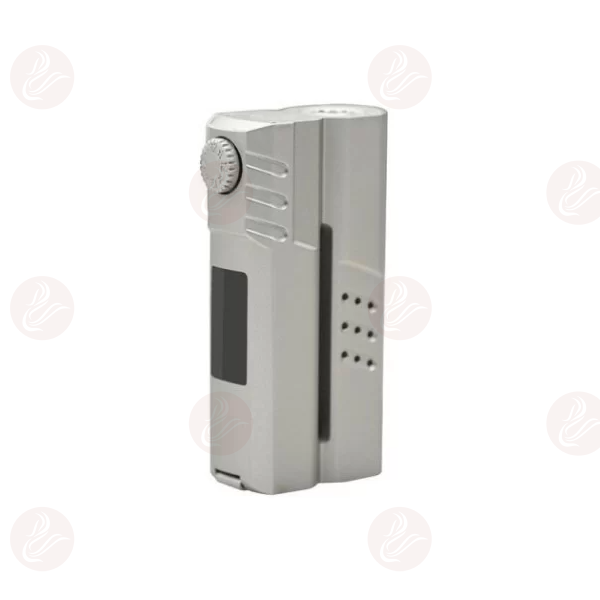 Squid Industries - Double Barrel V4 Silver