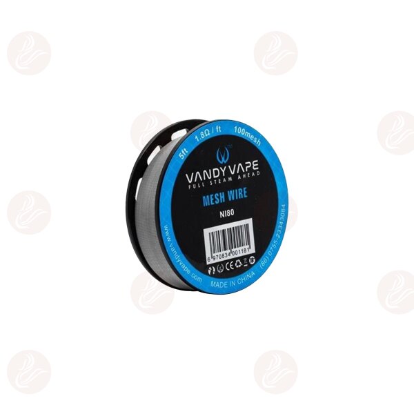 Vandy Vape - M Wire 5ft 300Mesh