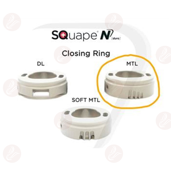 StattQualm - SQuape N(duro) Closing Ring DL