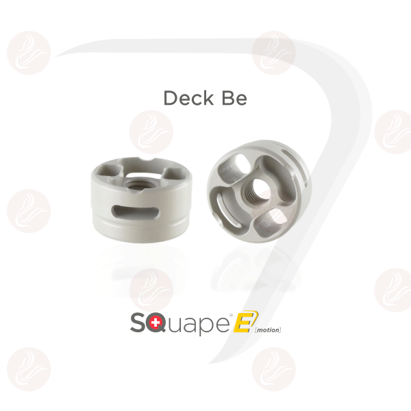 Stattqualm - SQuape Deck Be E(motion)