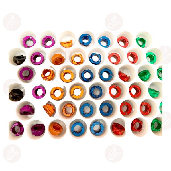 Stattqualm - SQuape Locking Cap E(motion) vert