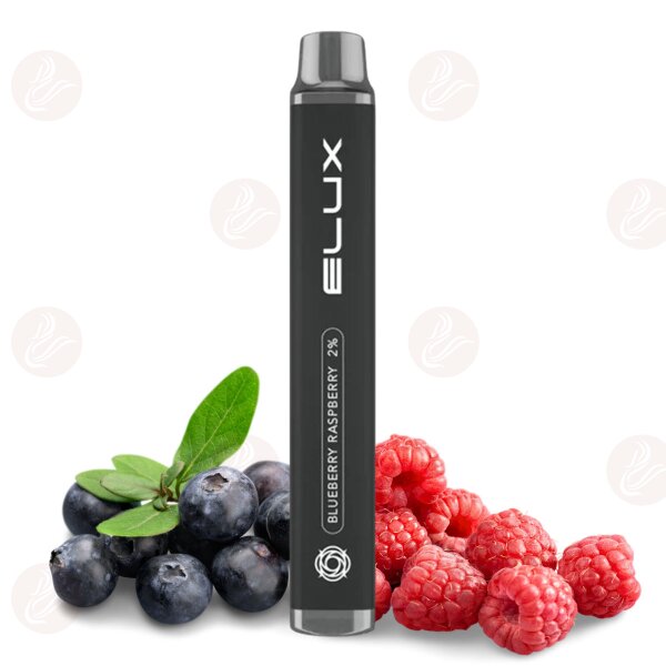 ELUX Legend Mini - Einweg Vape Kit Blueberry Raspberry