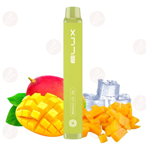 ELUX Legend Mini - Einweg Vape Kit Mango Ice