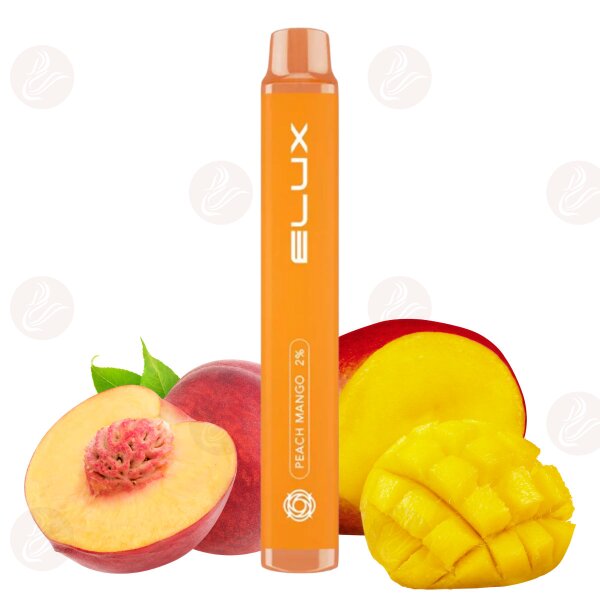 ELUX Legend Mini - Einweg Vape Kit Peach Mango