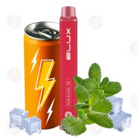 ELUX Legend Mini - Einweg Vape Kit Tiger Blood