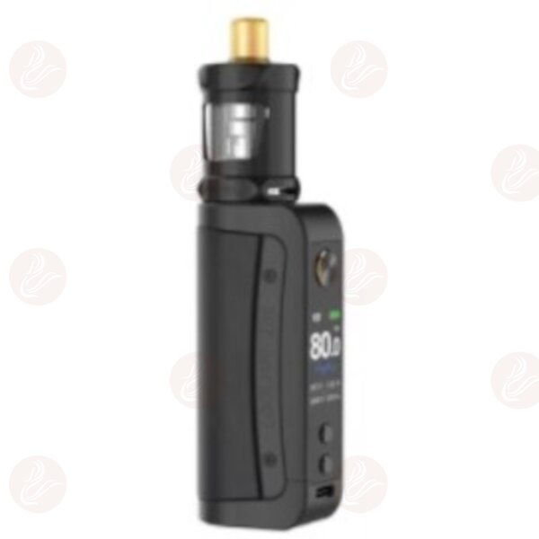 Innokin - Vape Kit CoolFire Z80 Zenith II Leather Black