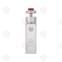 Steam Crave - Aromamizer Titan Advanced Combo Kit silver