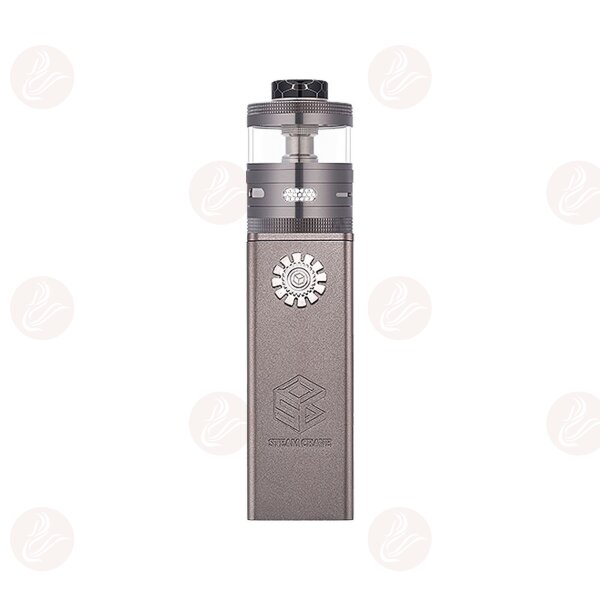 Steam Crave - Aromamizer Titan Advanced Combo Kit gunmetal