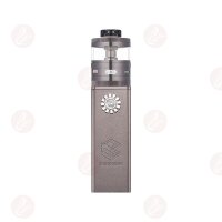 Steam Crave - Aromamizer Titan Advanced Combo Kit gunmetal