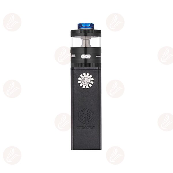 Steam Crave - Aromamizer Titan Advanced Combo Kit black