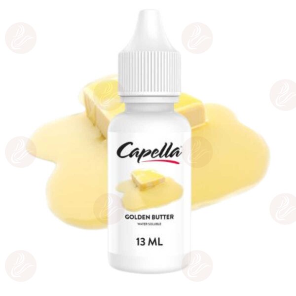 Capella Aroma - Golden Butter 13ml