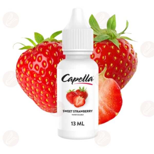 Arôme Capella - Strawberry 13ml