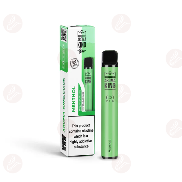 Aroma King - Menthol 20mg