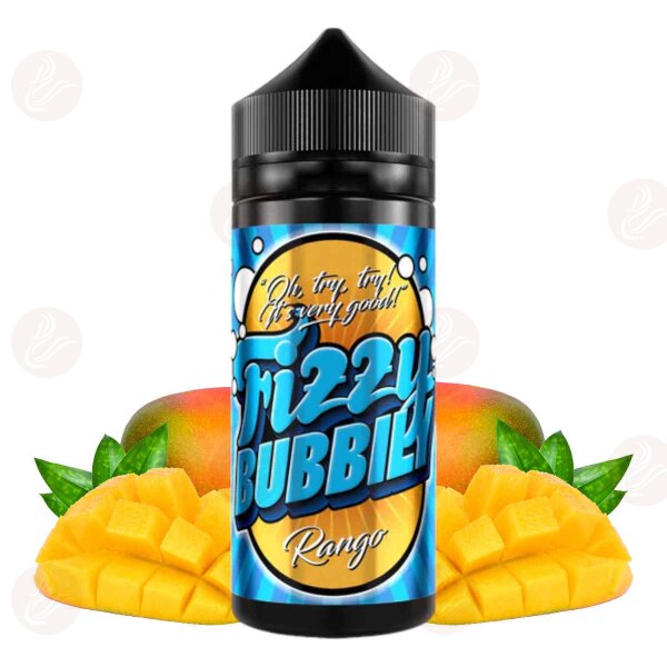 The Yorkshire Vaper - Fizzy Bubbily - Rango