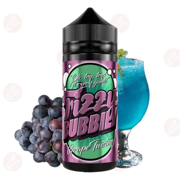 The Yorkshire Vaper - Fizzy Bubbily - Pamplemousse Twistay