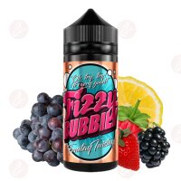The Yorkshire Vaper - Fizzy Bubbily - Fruitay Twistay