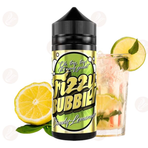 The Yorkshire Vaper - Fizzy Bubbily - Cloudy Lemonade