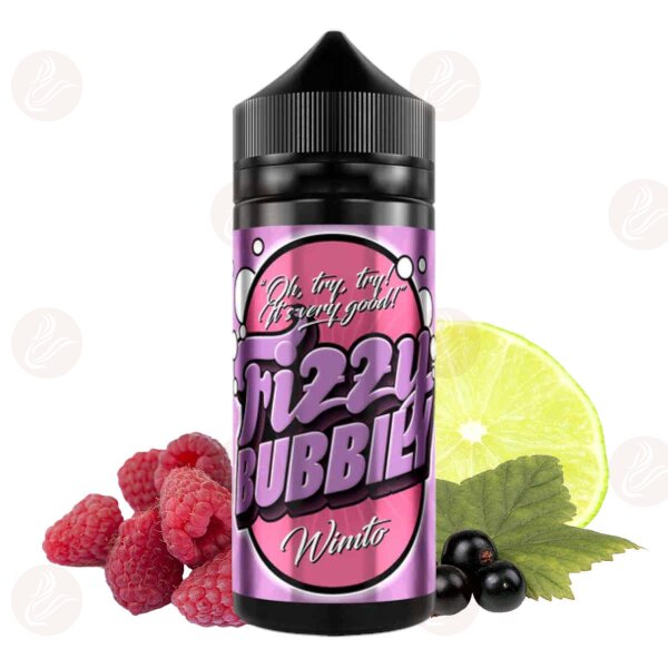 The Yorkshire Vaper - Fizzy Bubbily - Wimto