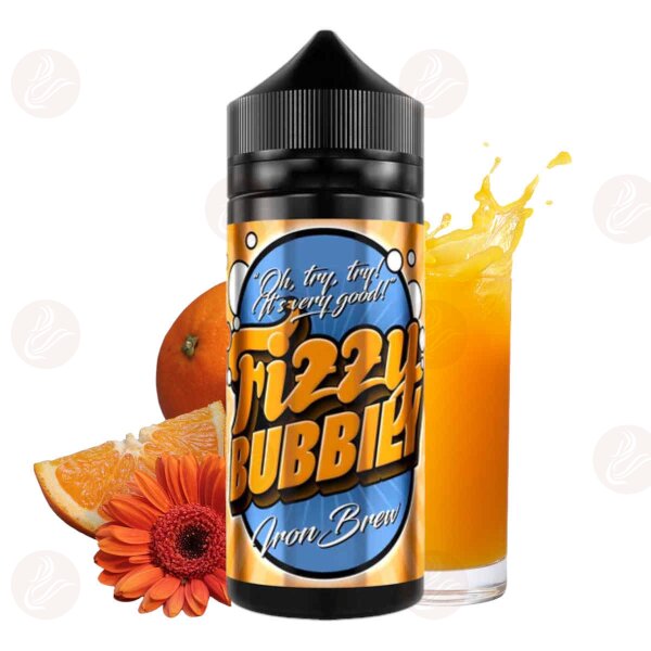 The Yorkshire Vaper - Fizzy Bubbily - Brew de fer