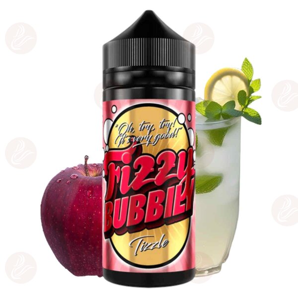 The Yorkshire Vaper - Fizzy Bubbily - Tizzle