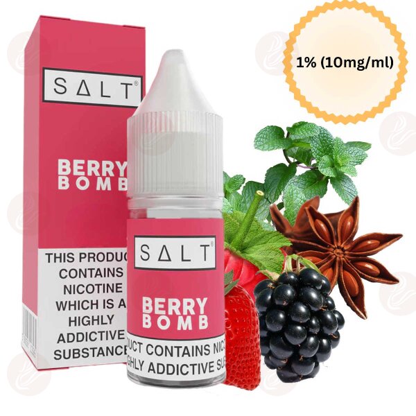 SALT - Berry Bomb 10mg/ml