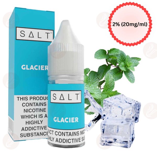 SALT - Glacier 20mg/ml