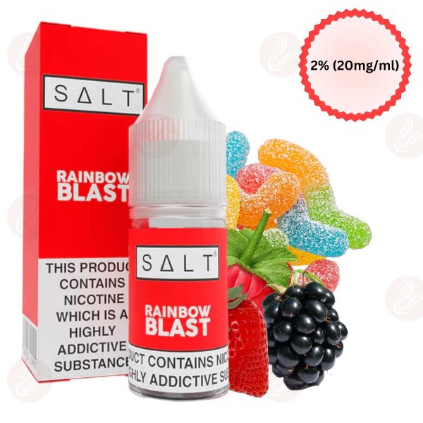 SALT - Rainbow Blast 20mg/ml