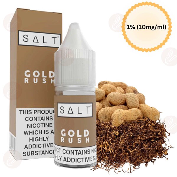 SALT - Gold Rush 10mg/ml
