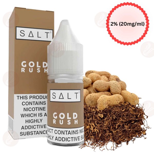 SALT - Gold Rush 20 mg/ml
