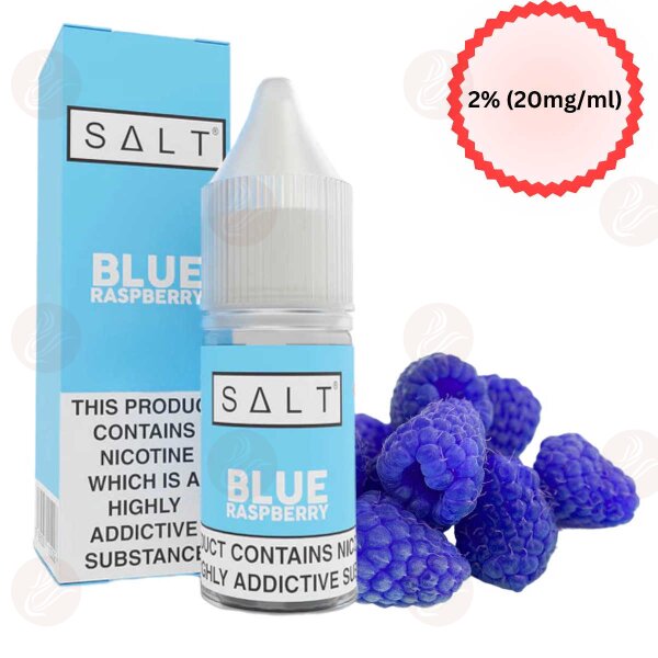 SALT - Blue Raspberry 20mg/ml