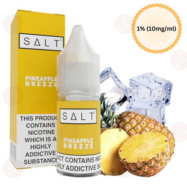 SALT - Pineapple Breeze 10 mg/ml