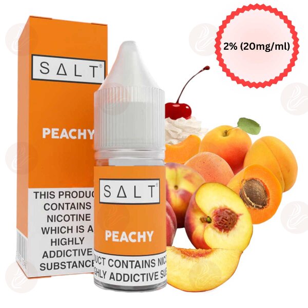 SALT - Peachy 20mg/ml