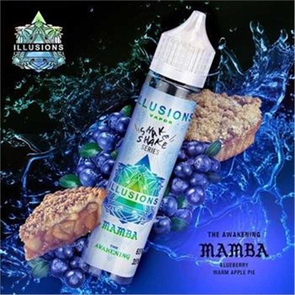 ILLUSIONS - Mamba 50ml