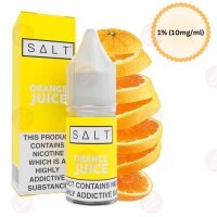 SALT - Orange Juice 10mg/ml