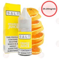 SALT - Orange Juice 20mg/ml