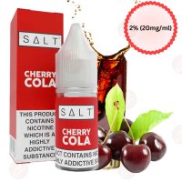 SALT - Cherry Cola 20mg/ml