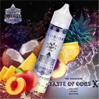 ILLUSIONS - Taste of Gods X 50ml
