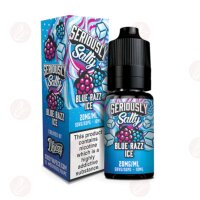 Doozy Seriously Salty - Blue Razz Ice 20mg/ml