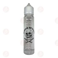 Flasche - mit Logo und Skala 70ml