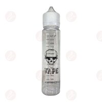 Flasche - mit Logo und Skala 70ml