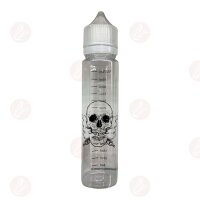 Flasche - mit Logo und Skala 70ml