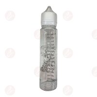 Flasche - mit Logo und Skala 70ml