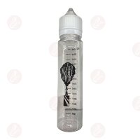 Flasche - mit Logo und Skala 70ml