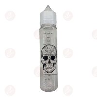 Flasche - mit Logo und Skala 70ml