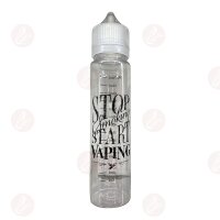 Flasche - mit Logo und Skala 70ml