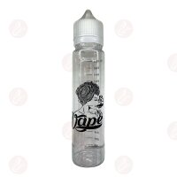 Flasche - mit Logo und Skala 70ml