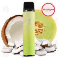 Elfbar - Einweg E Zigarette Coconut Melon 2500 Puffs