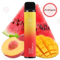 Elfbar - Einweg E Zigarette Mango Peach Watermelon 2500...