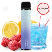 Elfbar - Einweg E Zigarette Blue Razz Lemonade 2500 Puffs